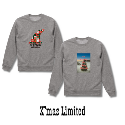 X’mas Limited Sweat SFL-481