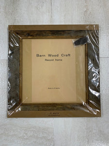 Barn Wood（バーンウッド）フレーム