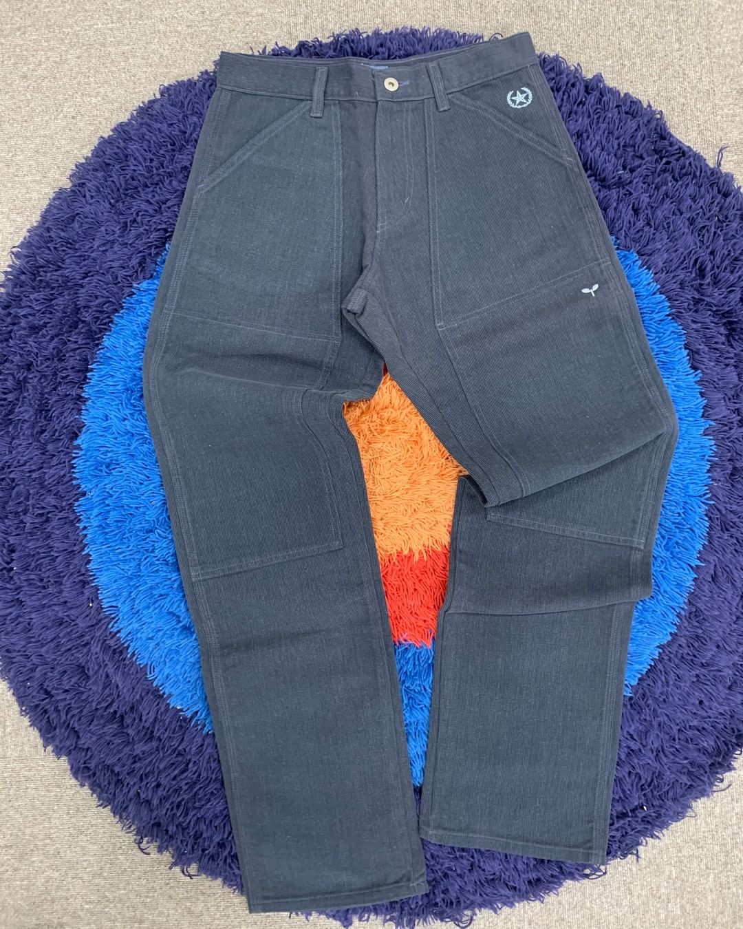 W-FRONT PANTS CS-06