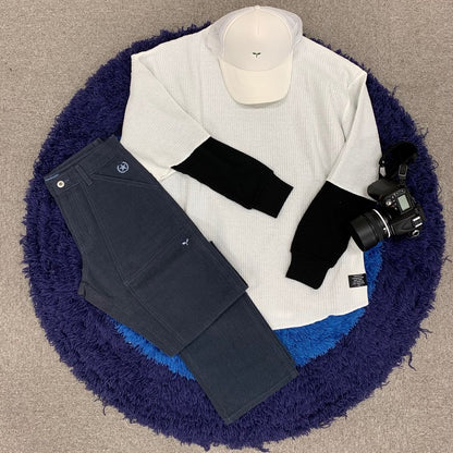 W-FRONT PANTS CS-06