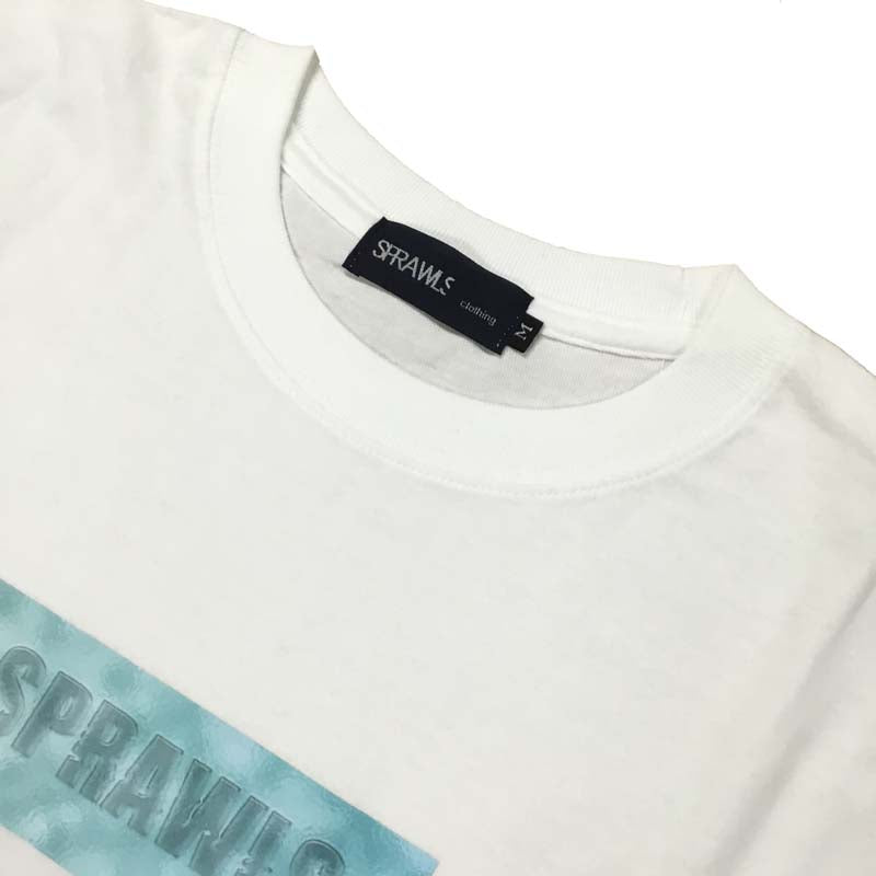 スプロールズ　スクエアロゴ　Tシャツ