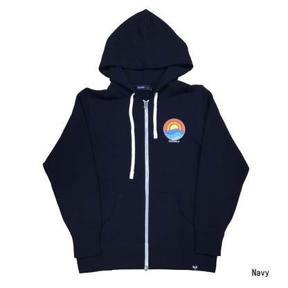 Sun Wave Comic Double Zip Parka 8.4oz SSL-391