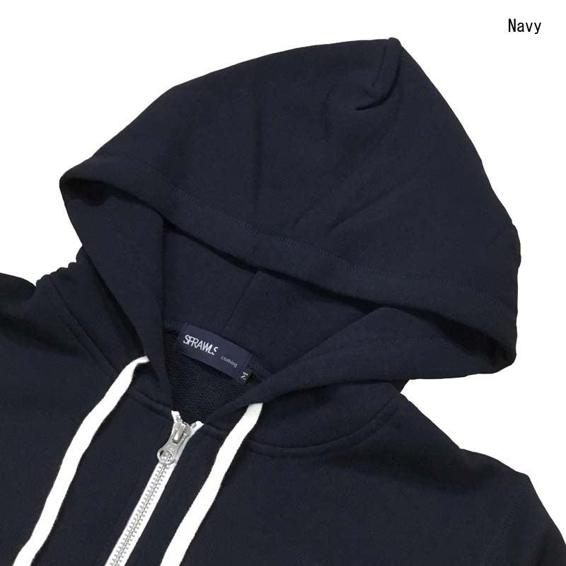 Sun Wave Comic Double Zip Parka 8.4oz SSL-391
