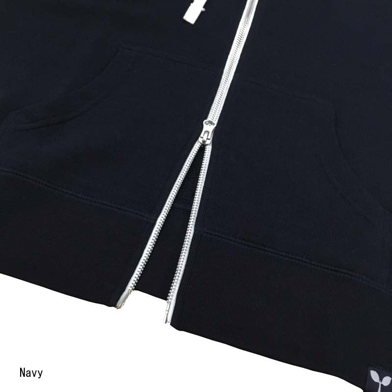 Sun Wave Comic Double Zip Parka 8.4oz SSL-391