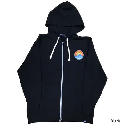 Sun Wave Comic Double Zip Parka 8.4oz SSL-391