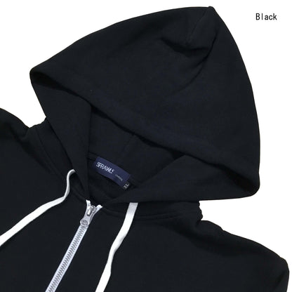 Sun Wave Comic Double Zip Parka 8.4oz SSL-391