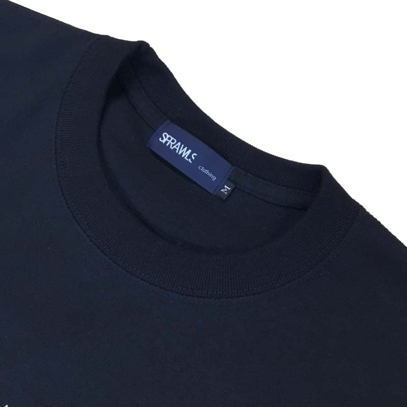 デザインTシャツ　スイカ　グラフィック