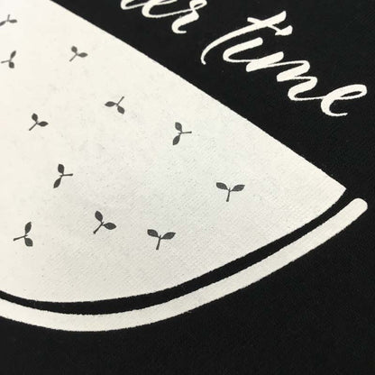 デザインTシャツ　スイカ　グラフィック