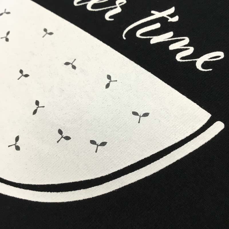 デザインTシャツ　スイカ　グラフィック
