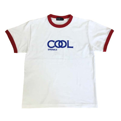 デザインTシャツ　クールロゴ