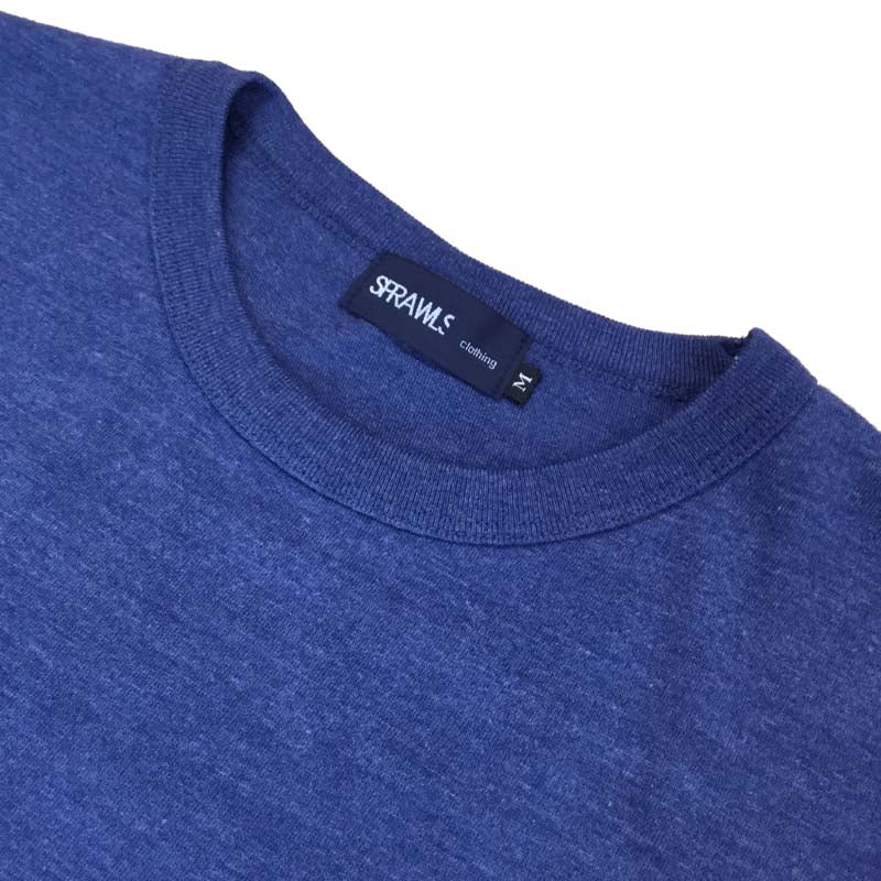 デザインTシャツ　ハイライトロゴ　トライブレンド