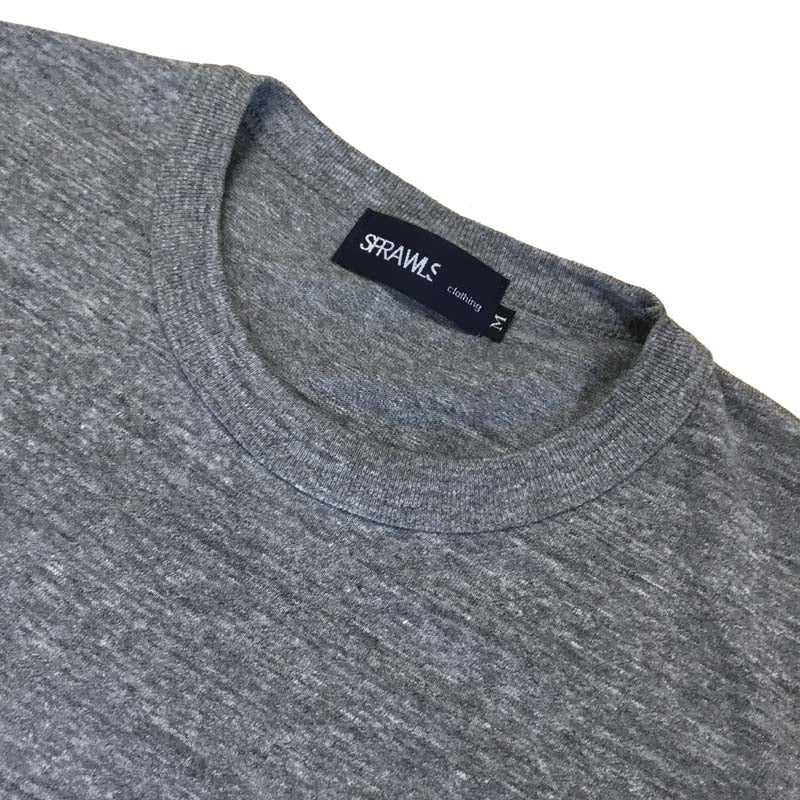 デザインTシャツ　ハイライトロゴ　トライブレンド