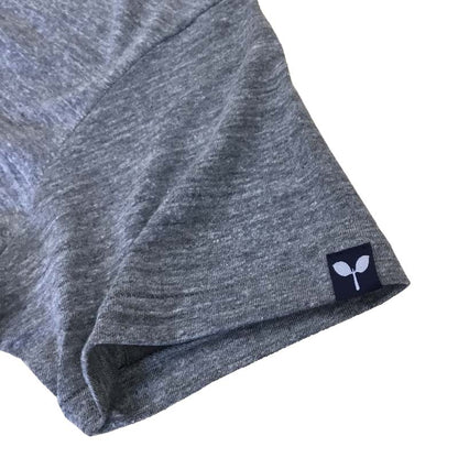 デザインTシャツ　ハイライトロゴ　トライブレンド