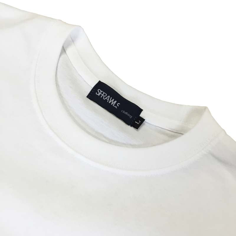 エンブレム　デザインTシャツ　ロゴ