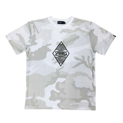 ドライTシャツ　エンブレム　吸水速乾