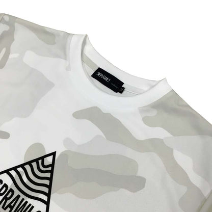 ドライTシャツ　エンブレム　吸水速乾