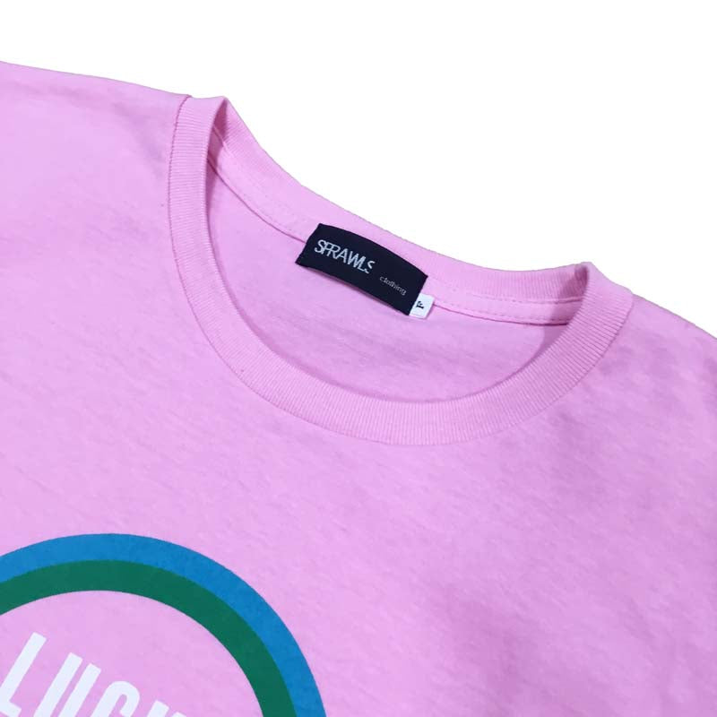 ラッキーストライク　デザインTシャツ