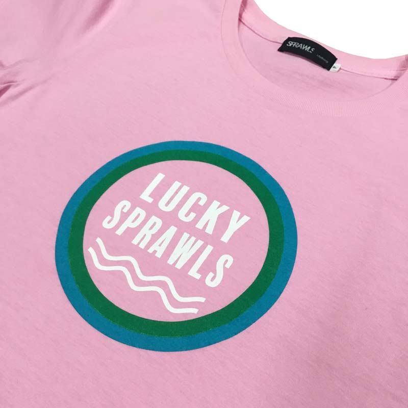 ラッキーストライク　デザインTシャツ
