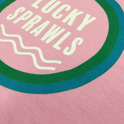 ラッキーストライク　デザインTシャツ