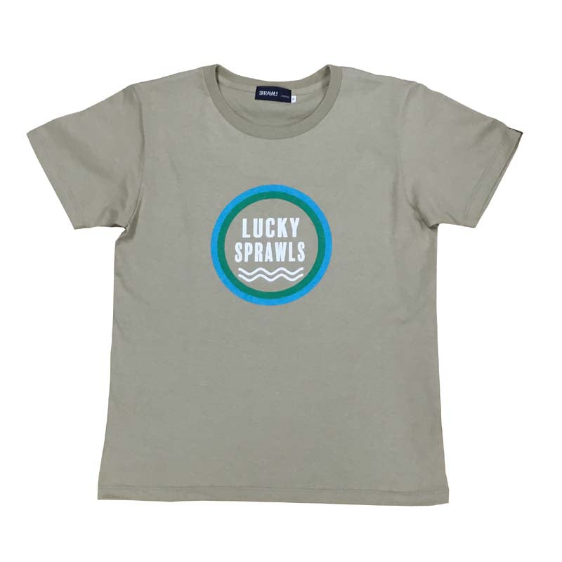 ラッキーストライク　デザインTシャツ