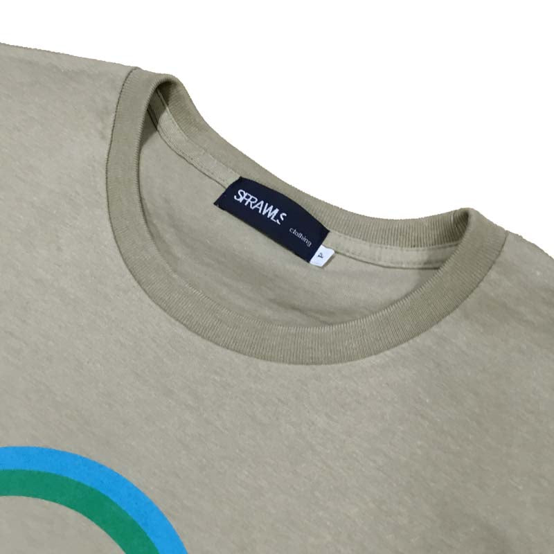 ラッキーストライク　デザインTシャツ