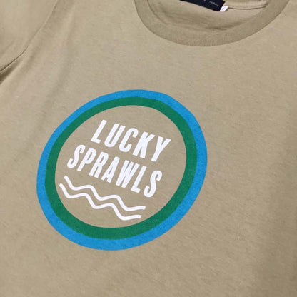 ラッキーストライク　デザインTシャツ