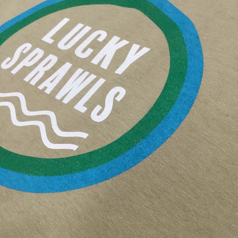 ラッキーストライク　デザインTシャツ