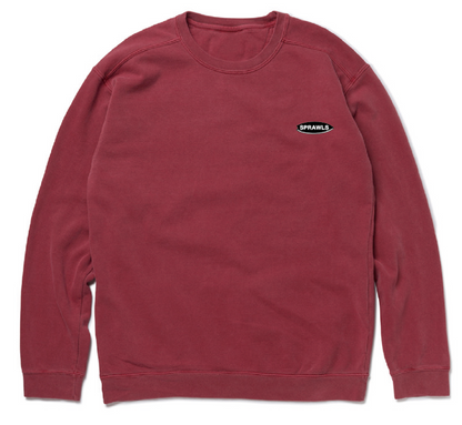 Embroidary Bord Logo Sweat 9.5oz SFL-390