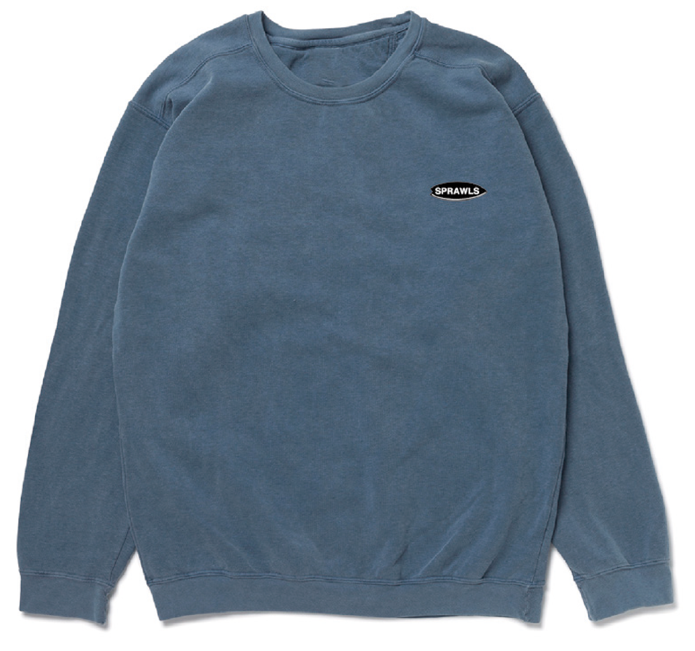 Embroidary Bord Logo Sweat 9.5oz SFL-390