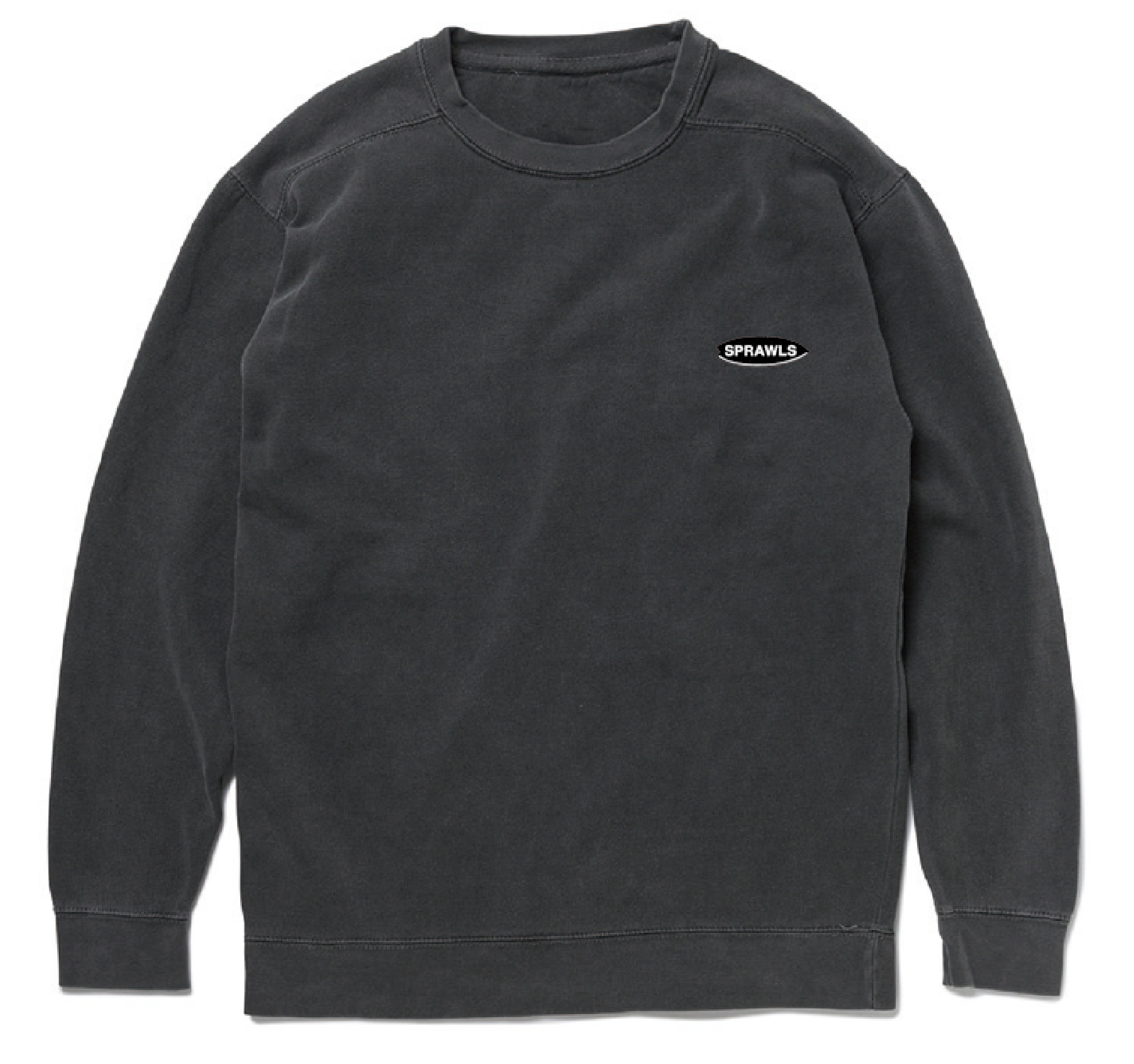 Embroidary Bord Logo Sweat 9.5oz SFL-390