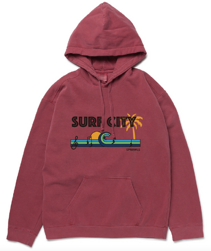 Surf City Parka 9.5oz SFL-391