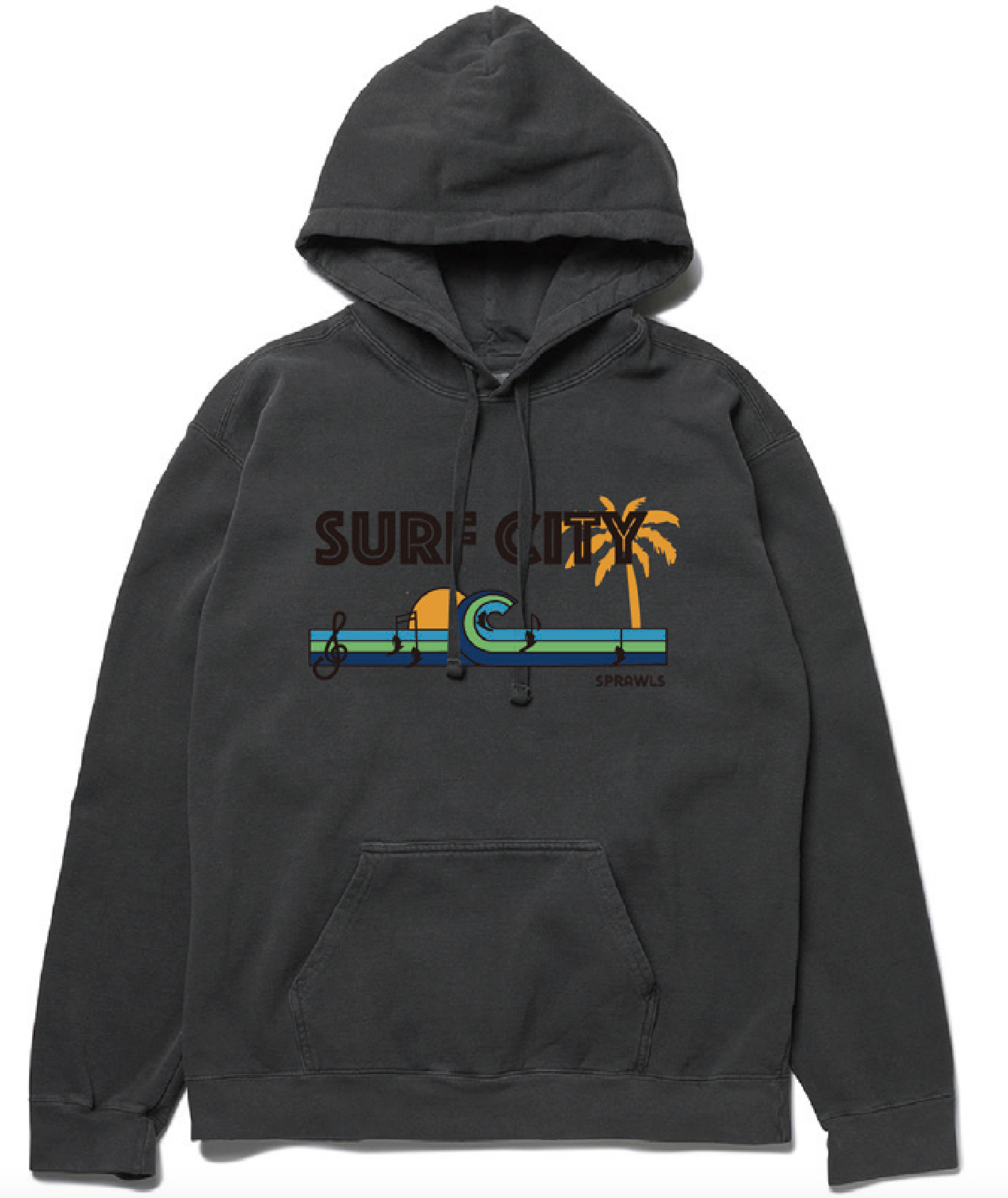 Surf City Parka 9.5oz SFL-391