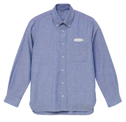 Oxford BD Shirts Embroidary SFL-398