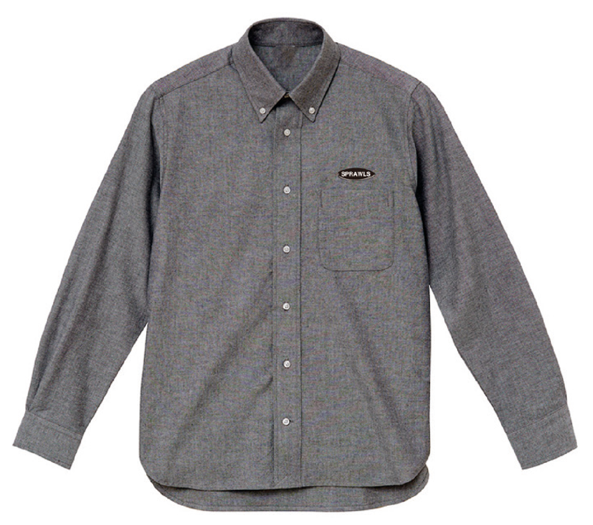 Oxford BD Shirts Embroidary SFL-398