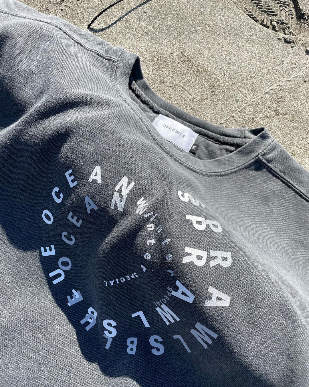 Vortex Logo Sweat SFL-420
