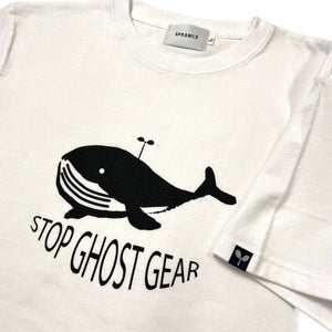STOP GHOST GEAR Tee 5.6oz SSL-475