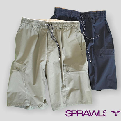 Washer Cargo Short pants SSL-442