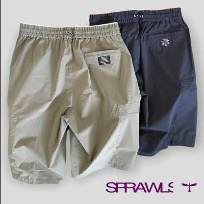 Washer Cargo Short pants SSL-442
