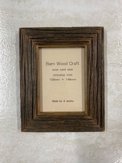 Barn Wood（バーンウッド）フレーム
