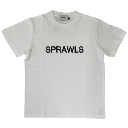 Sprawls Base Logo Tee 5.6oz SSL-423