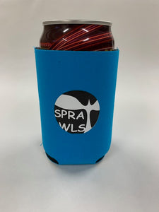 WEL-01 Drink Holder "Sprawls Logo"