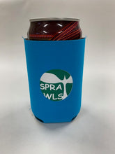WEL-01 Drink Holder "Sprawls Logo"