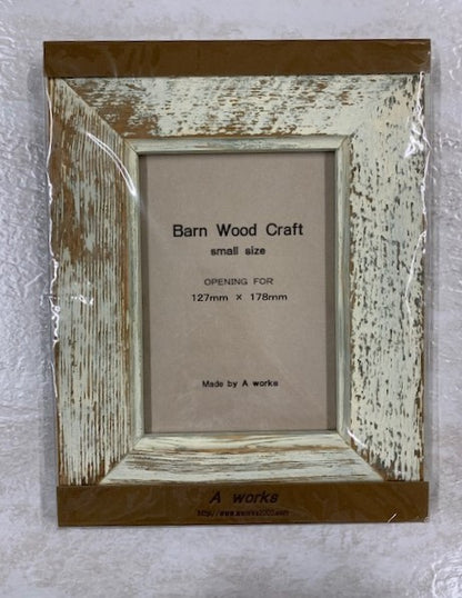 Barn Wood（バーンウッド）フレーム