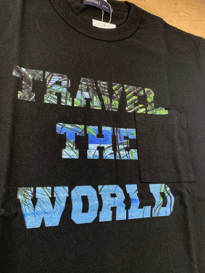 SSL-365 Travel the world Tee 7.1oz