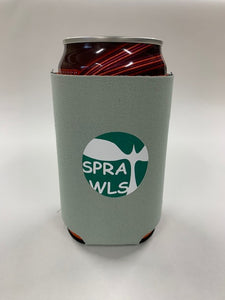 WEL-01 Drink Holder "Sprawls Logo"