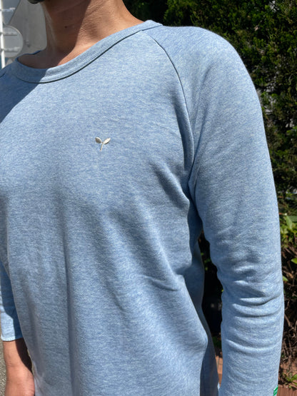 Organic Raglan Sleeve 3/4 Tee SEL-020