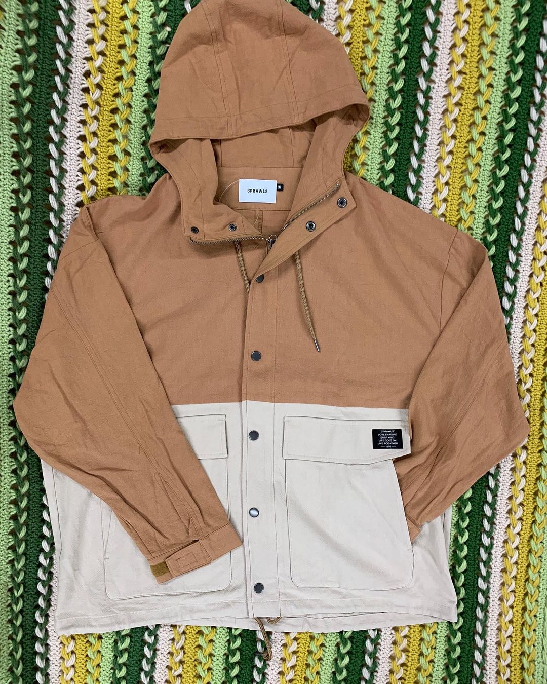 Big Pocket Mountain Hood SSL-393
