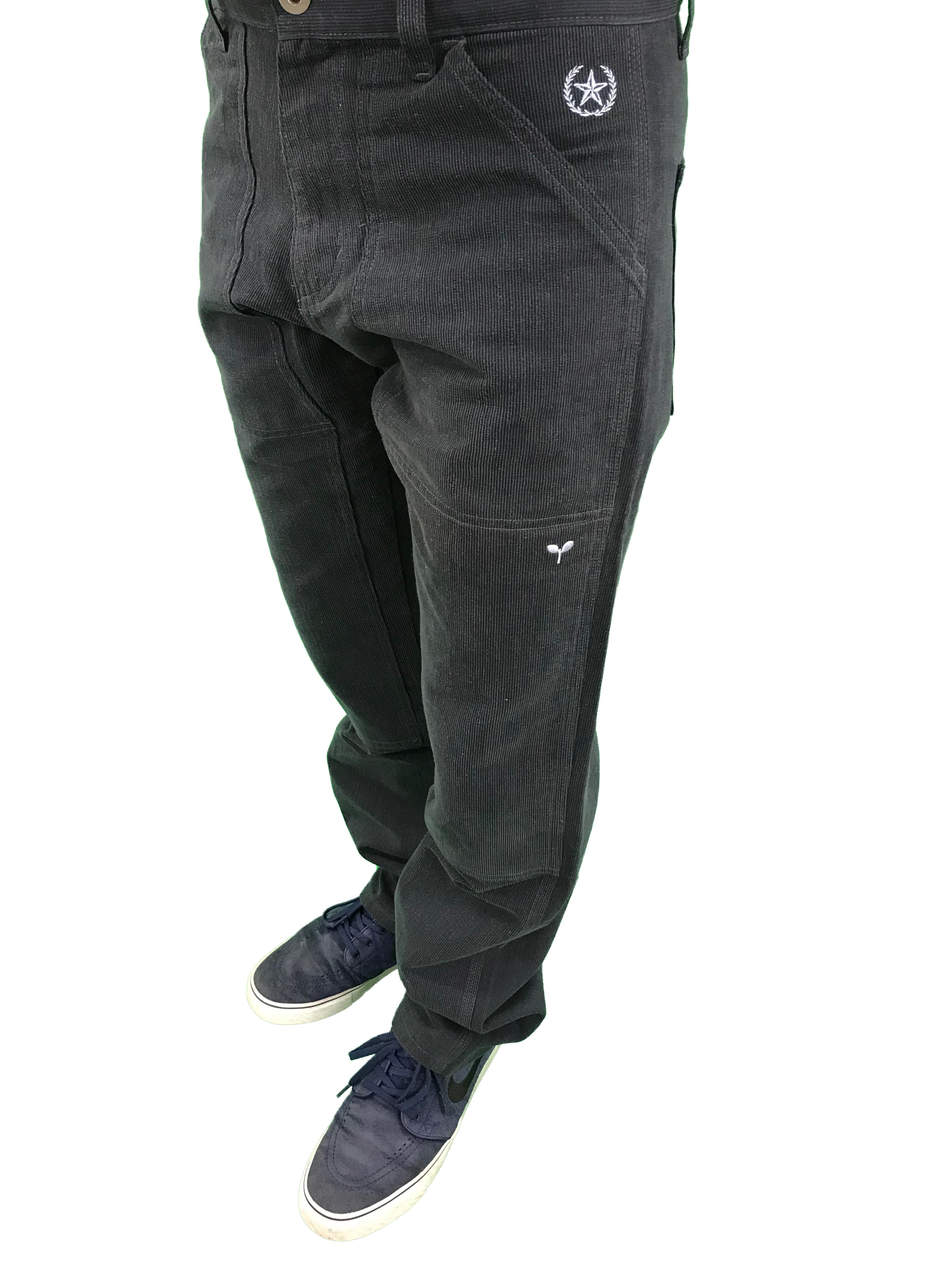 W-FRONT PANTS CS-06