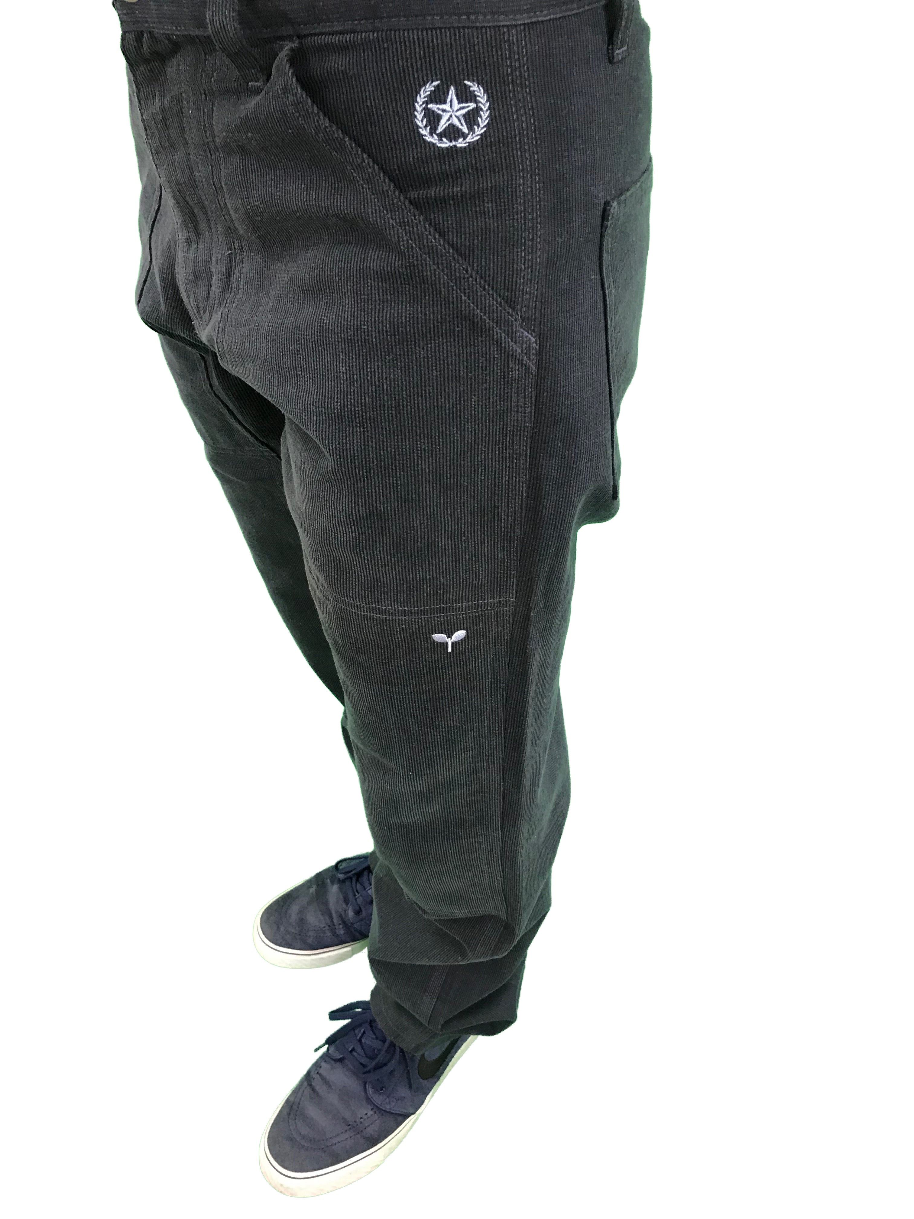 W-FRONT PANTS CS-06