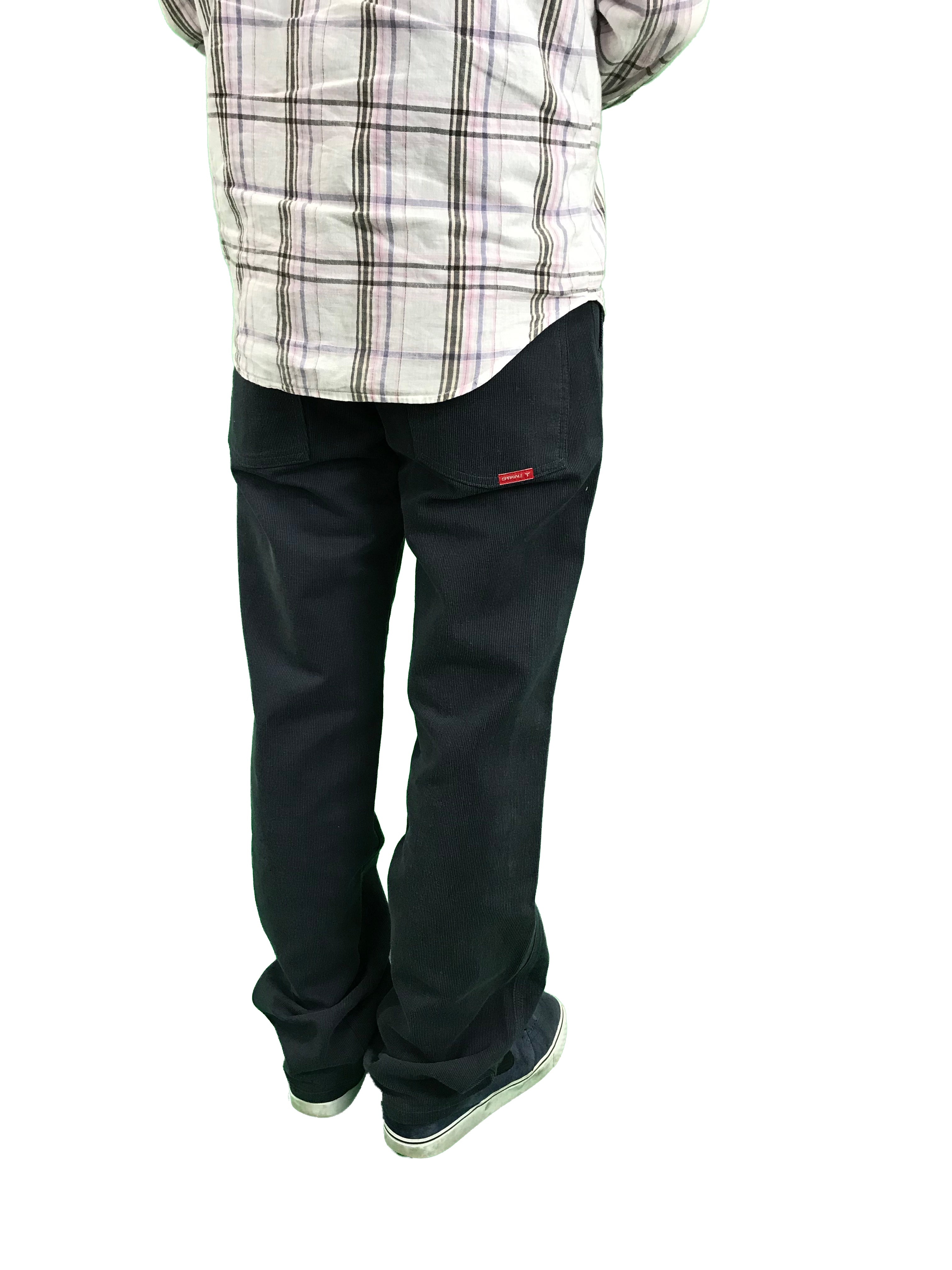 W-FRONT PANTS CS-06